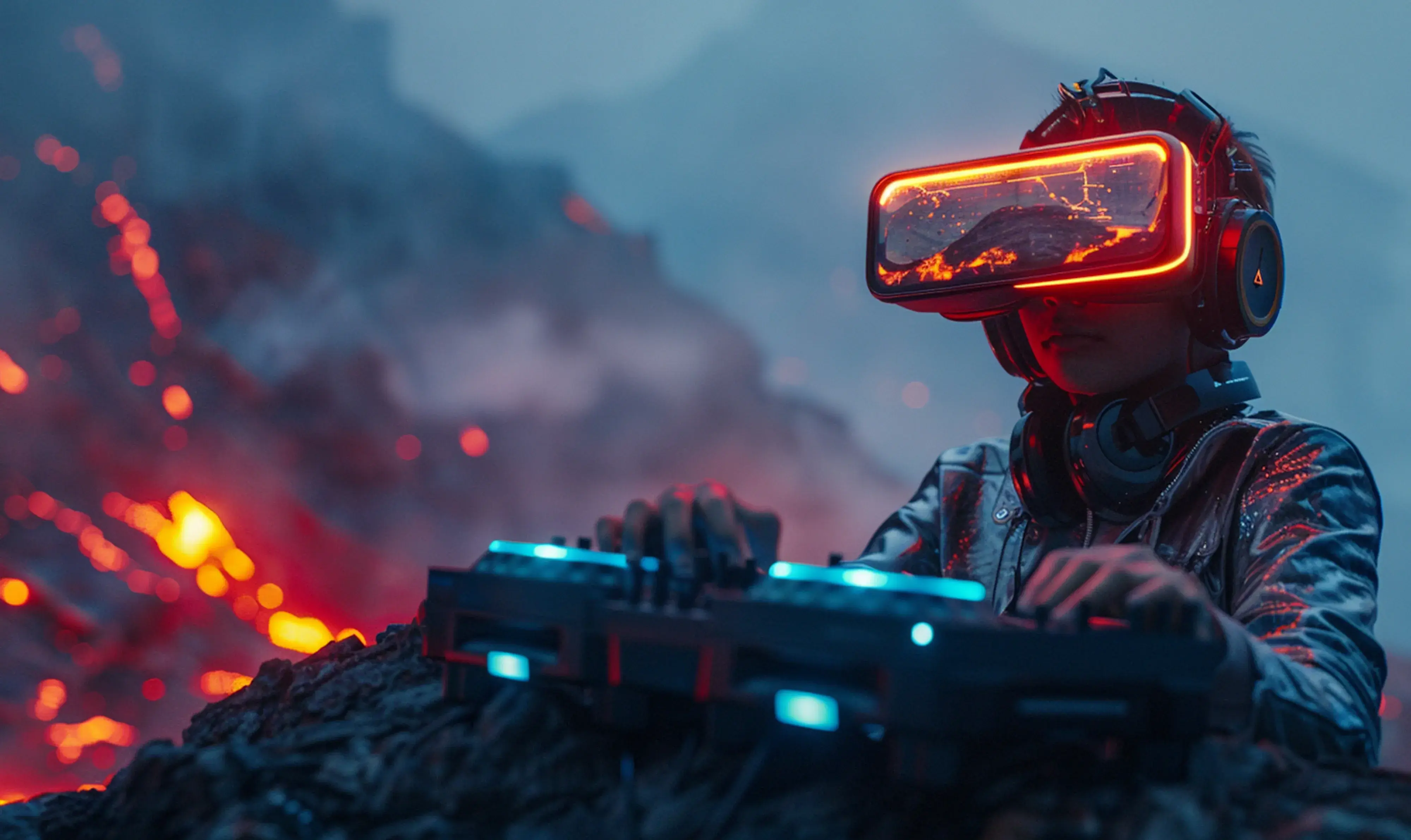 Industry Placement: Virtual Reality (VR) and Augmented Reality (AR) | MAAC BBSR