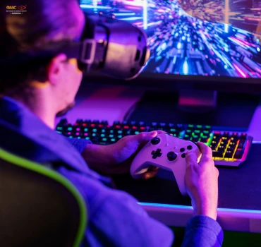 Industry Placement: Video Games | MAAC BBSR